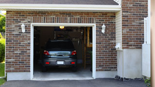 Garage Door Installation at East Central Pasadena, California